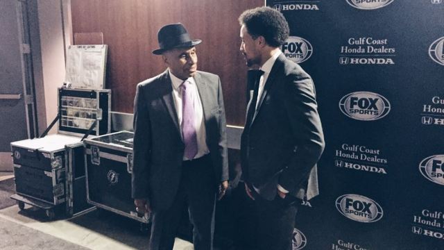 Lightning's J.T. Brown: O'Ree made it possible for me to play the game I love