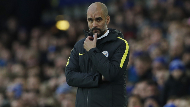 Report: Guardiola plotting City overhaul; targeting Bertrand, Aubameyang