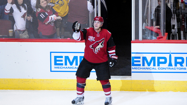Doan undecided about future after possible last game