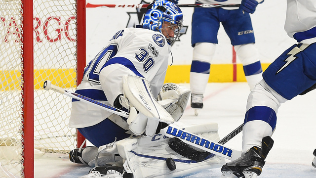 Only 2 games, but Bishop strong since return