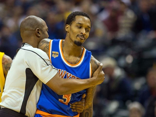 Knicks' Jennings blasts Hornacek's decisions after loss to Hawks