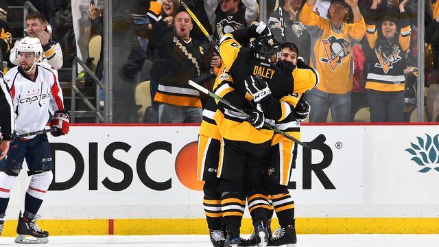 Game of the Year: Penguins end Capitals' run with wild 8-7 OT win