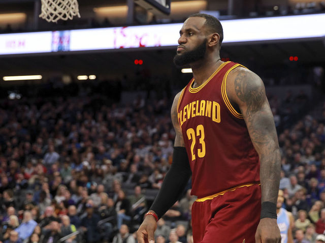 'Means absolutely nothing': LeBron dismisses Barkley criticism