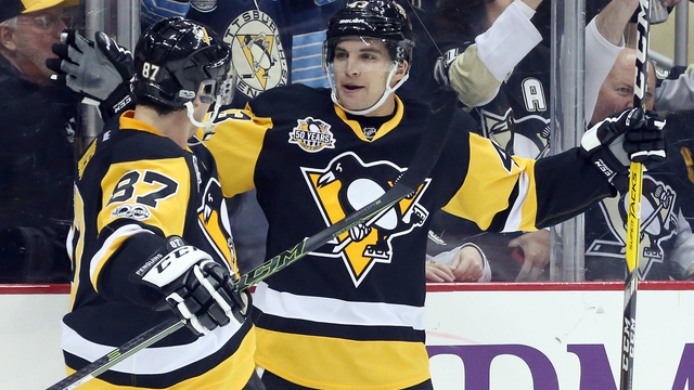 Wacky, crazy, fun: Penguins full of adjectives after wild win over Caps