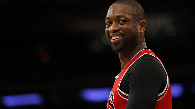 Wade to be honored with Human Spirit Award by Hall of Fame