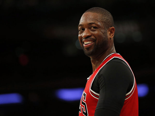 Wade to be honored with Human Spirit Award by Hall of Fame | theScore