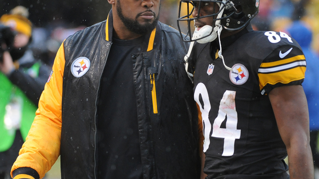 Tomlin promises 'selfish' Brown will be punished for live stream