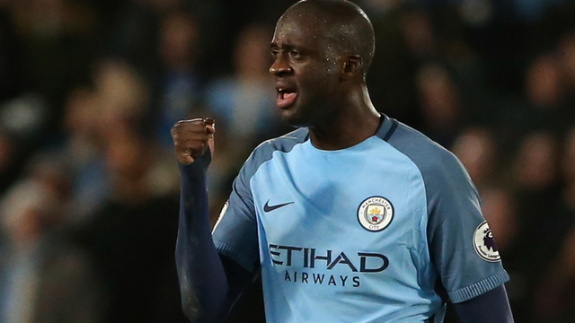 Toure: Manchester City needs more goals to see off Monaco