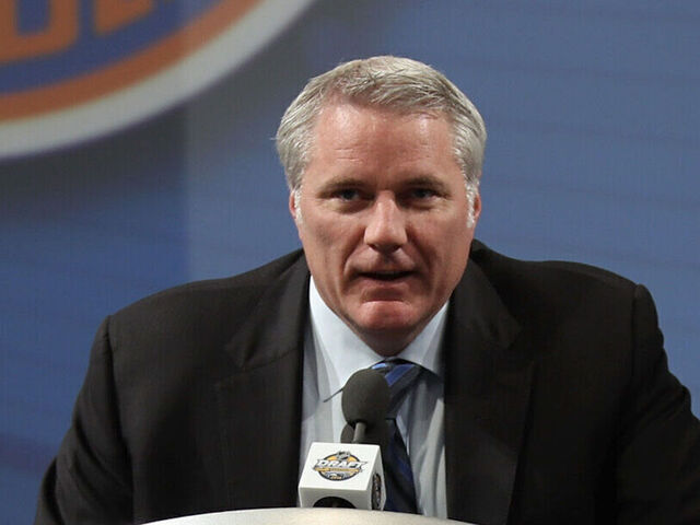 Ex-Islanders GM Snow 'would love' to get back into NHL front-office role