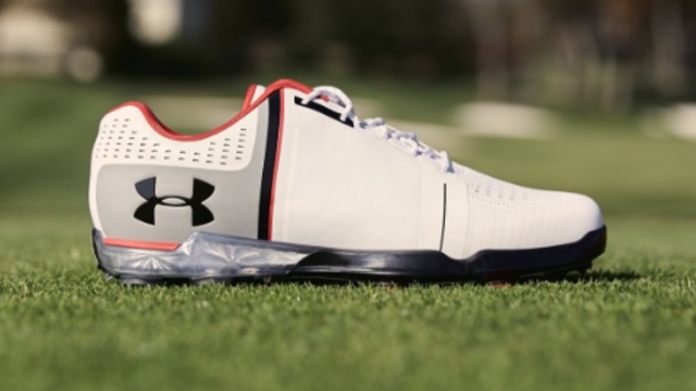 Under Armour releases the 'Spieth One' golf shoe