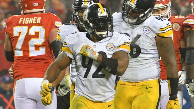 The Steelers are elite, but the Patriots still stand in their way