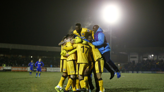 FA Cup: Non-league sides spring surprises, Allardyce off the mark