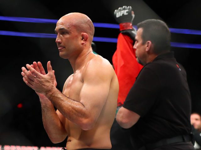 Penn paid $150K for comeback fight at UFC Phoenix