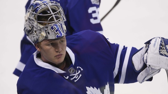 Watch: Andersen turnover leads directly to Okposo goal