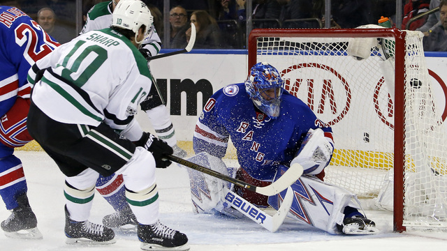 King Henrik putting up peasant-like numbers in 2017