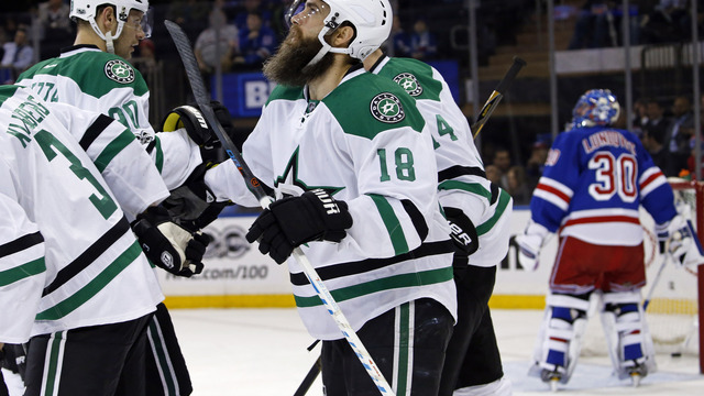 Patrick Eaves' fantasy outlook difficult to project in move to Anaheim