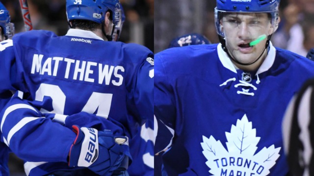 Whose snipe was better: Matthews' or JvR's?