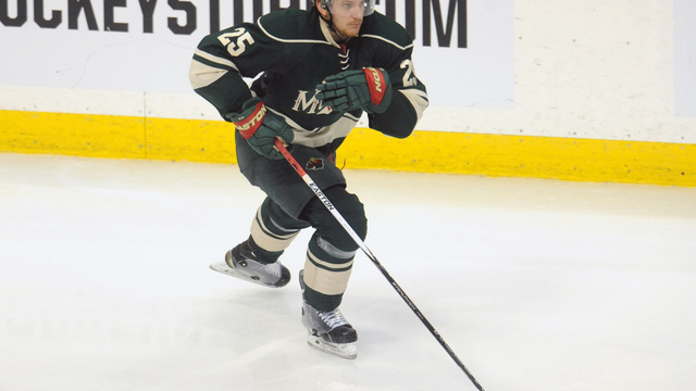 Wild's loss to Devils extra costly as Brodin suffers broken finger