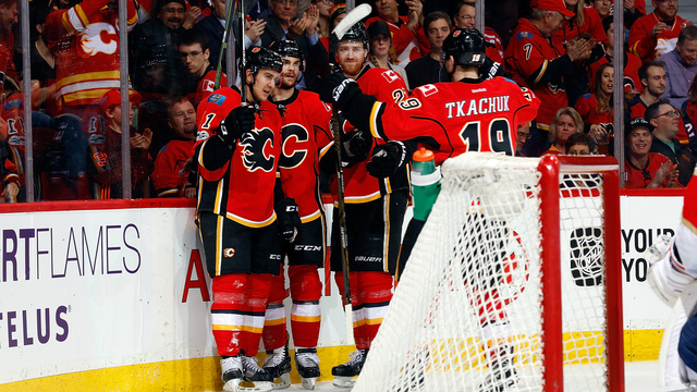 Flames owners no longer pursuing new arena