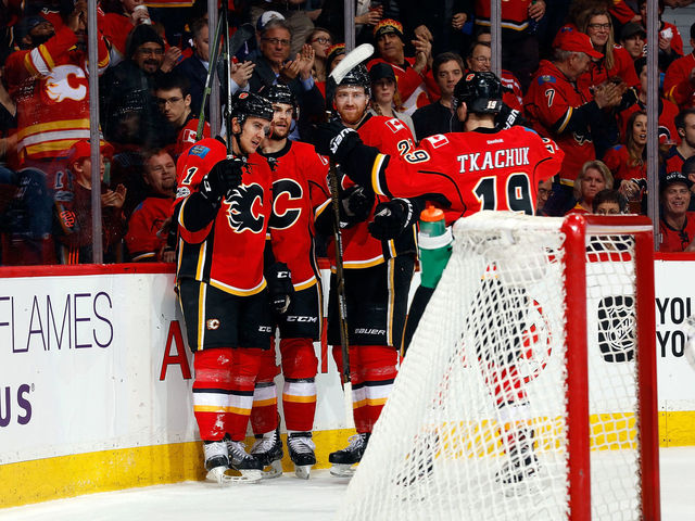Flames owners no longer pursuing new arena