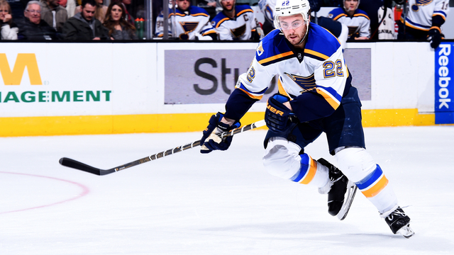 Blues trade Shattenkirk to Capitals