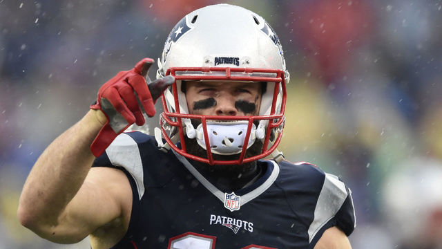 Report: Edelman won't sue NFL over 4-game PED suspension