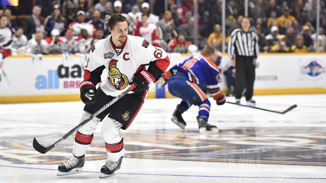 NHL to introduce 'Four Line Challenge' at skills competition