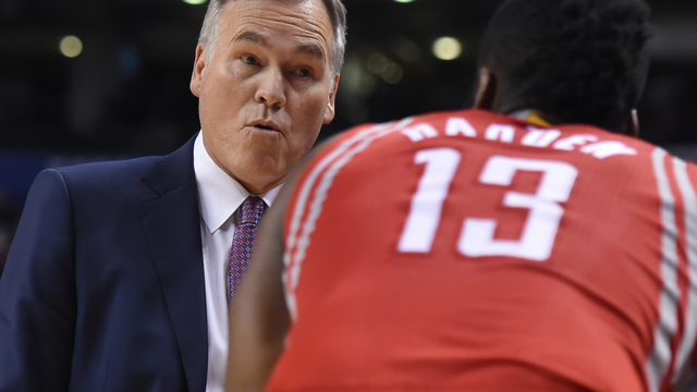 D'Antoni: Rockets haven't shown heart lately