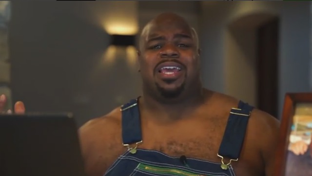 Overall-clad Wilfork is 'Tom Brady's Tom Brady' in new ad