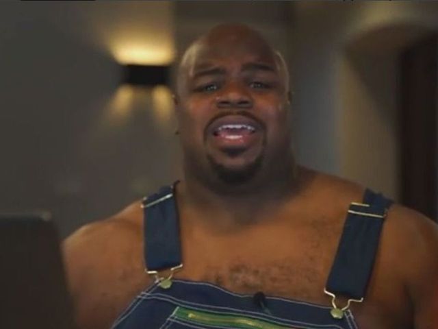 vince wilfork overalls