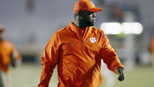 Clemson loses co-DC Hobby to Jacksonville Jaguars
