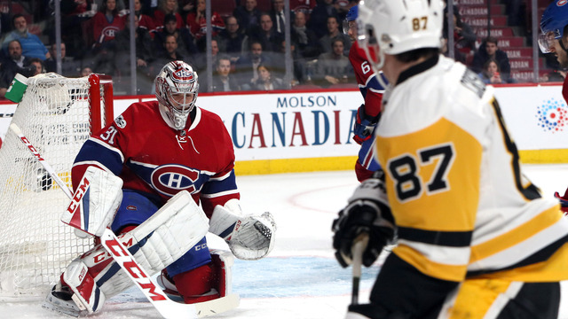 Price calm despite recent struggles: 'You can't win the Stanley Cup in January'