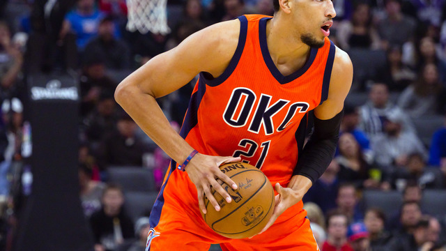 Report: Bulls pushed hard to acquire Thunder's Roberson