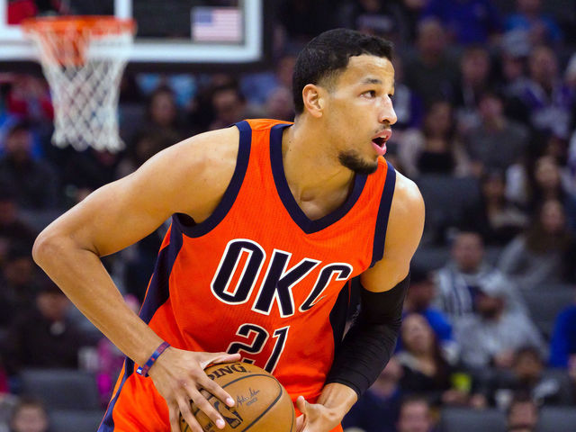 Report: Bulls pushed hard to acquire Thunder's Roberson