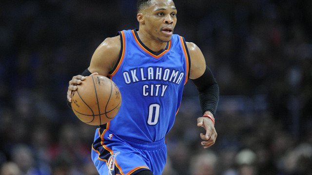 How Westbrook missed out on being voted an All-Star starter