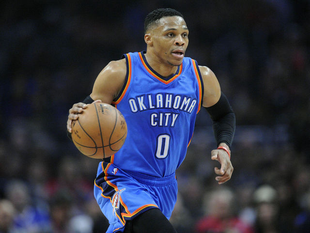 How Westbrook missed out on being voted an All-Star starter