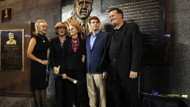 Steinbrenners hope to own Yankees 'for eternity'