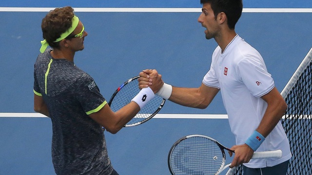 5 things to know about Denis Istomin's shocking upset of Djokovic