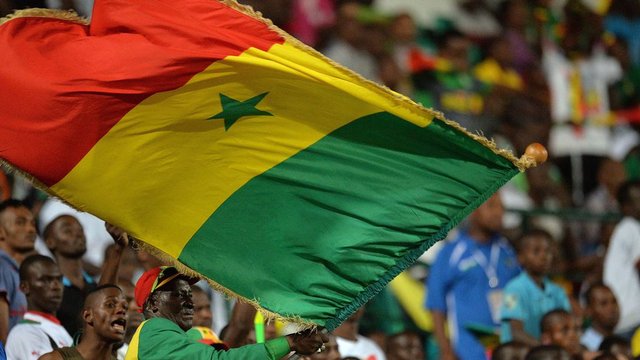 Watch: Saivet's swerving stunner gives Senegal 2-goal advantage