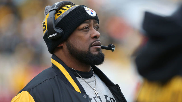 Tomlin: Steelers better embrace facing Patriots