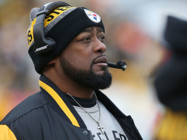 Tomlin: Steelers better embrace facing Patriots