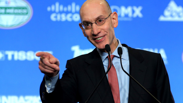 NBA, NBPA officially sign new 7-year CBA