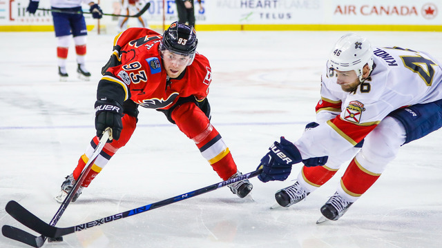 Flames sign Bennett to 2-year, $3.9M contract