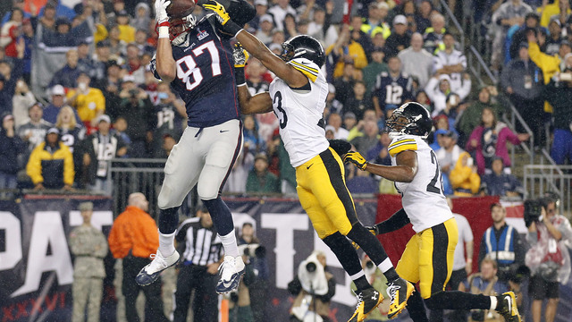 Top 5 Steelers-Patriots matchups in recent history