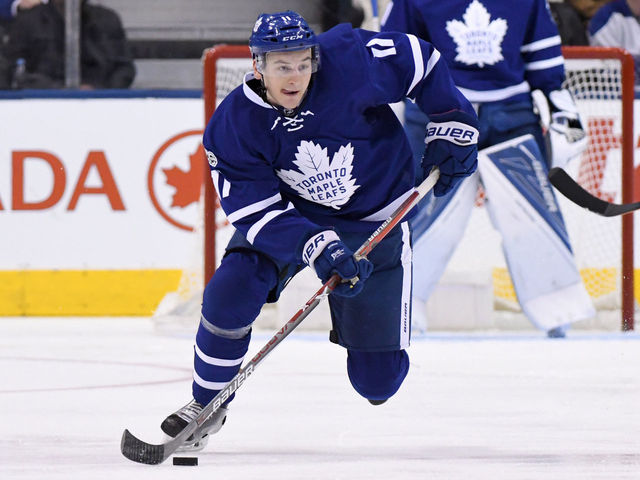 Meet Zach Hyman, the most intriguing player on the NHL's most dynamic line