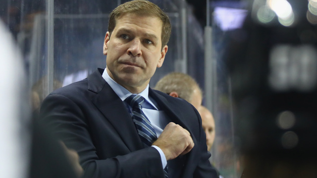 Weight calls disappointing effort vs. Leafs 'a humbling loss'