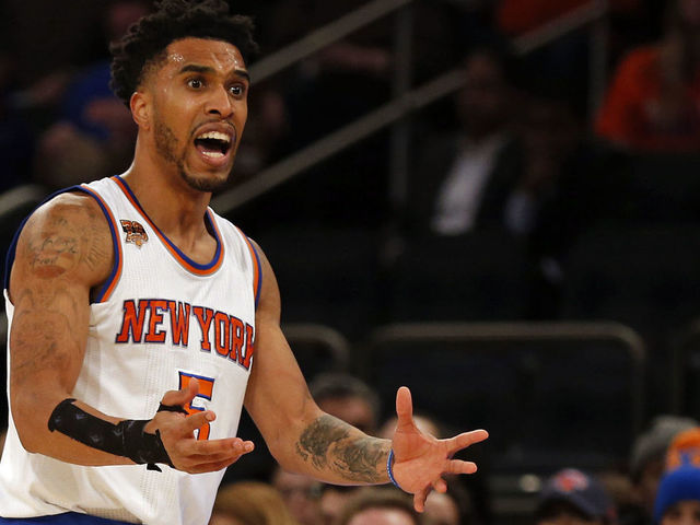 Knicks' Lee: We should apologize to fans who paid to watch us play Lakers