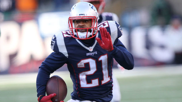 Report: Texans showing interest in Nate Solder, Malcolm Butler