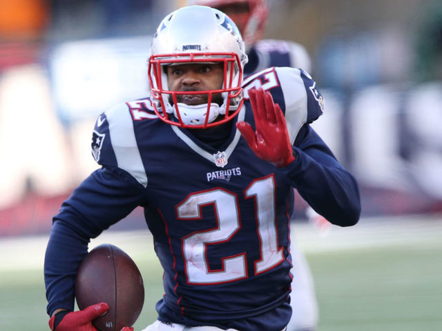 Report: Texans showing interest in Nate Solder, Malcolm Butler