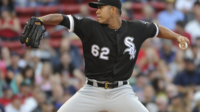 Report: White Sox not backing off Quintana asking price